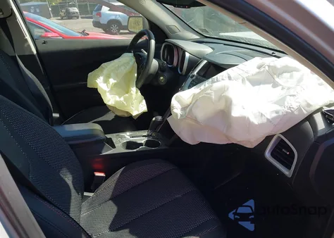 2017 Chevrolet Equinox Ls from USA, damaged, VIN 2GNFLEEK4H6145674